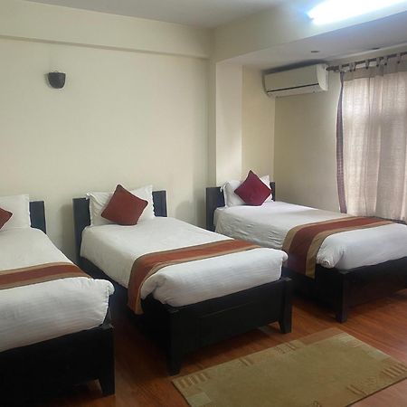 Thamel Eco Resort Kathmandu Exterior photo