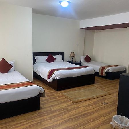 Thamel Eco Resort Kathmandu Exterior photo