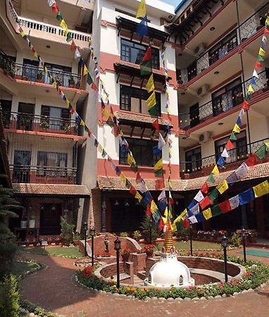 Thamel Eco Resort Kathmandu Exterior photo