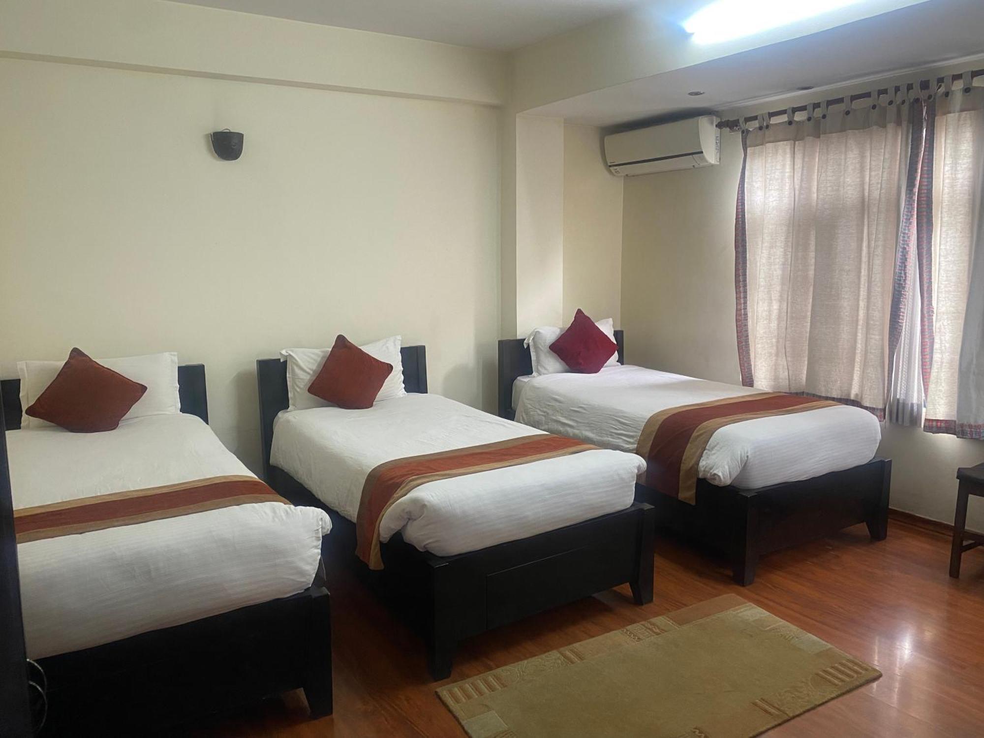 Thamel Eco Resort Kathmandu Exterior photo
