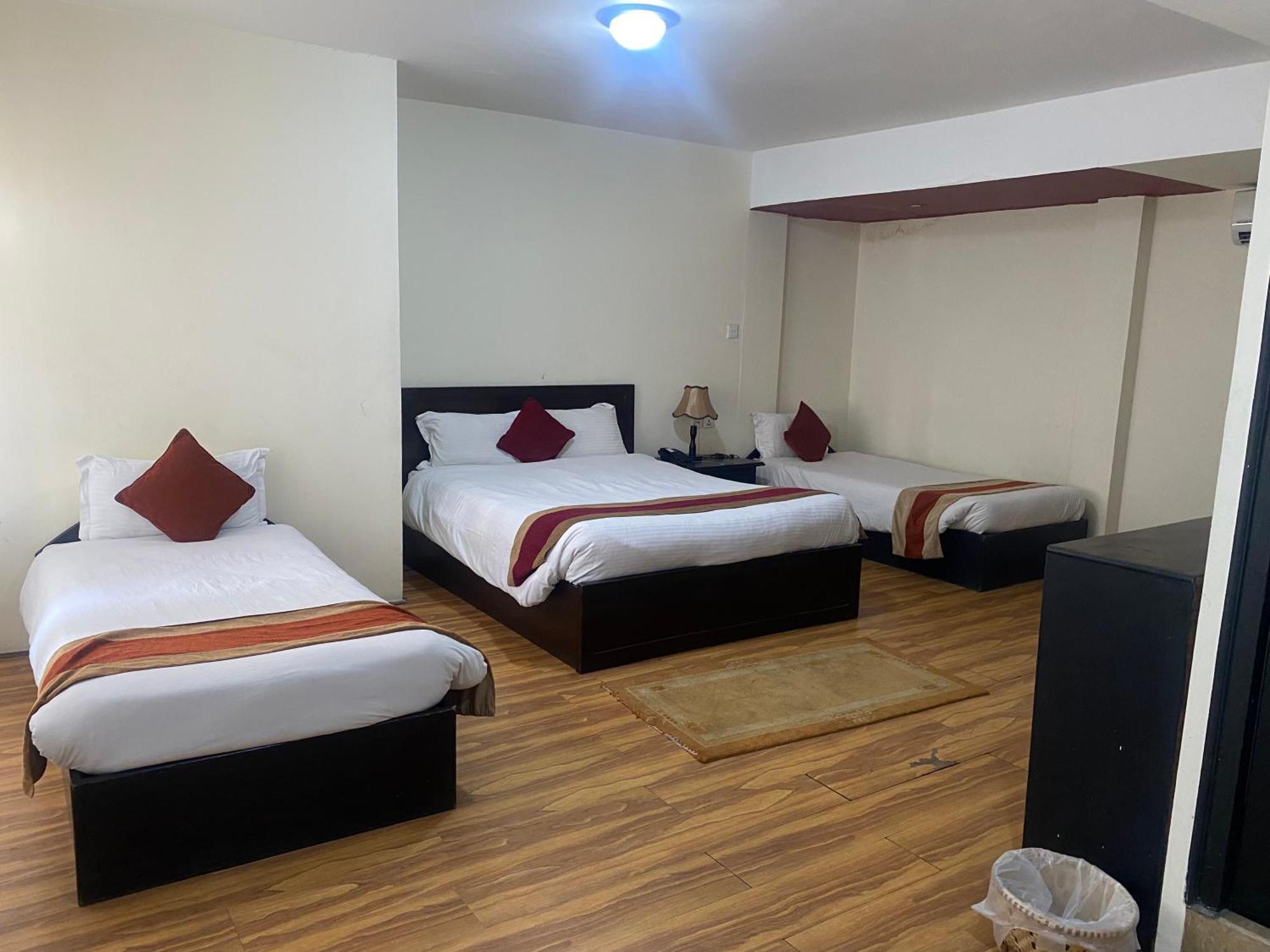 Thamel Eco Resort Kathmandu Exterior photo